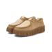 Clarks Clarks TORHILL BEE женская обувь толщина низ мокасины to-hi рубин 26179114 светло-песочный inter rest 