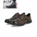 CHARKIES коричневый - ключ zsa.... мужской бизнес обувь супер-легкий широкий 4E скольжение трудно сразу spo вне перо U chip 596002 [HF] темно-коричневый 