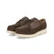 Timberland Timberland BRITTON MILLS LACE UP SHOE натуральная кожа мужской обувь Blit n Mill z гонки выше обувь A43JG EIV темно-коричневый 