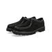 Clarks Clarks CLEYHILL SEAM мужской обувь мокасины wala Beak Ray Hill si-m26186418 черный замша 