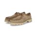 Clarks Clarks CLEYHILL SEAM мужской обувь мокасины wala Beak Ray Hill si-m26186419 темный Sand замша 