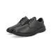 Clarks Clarks CODE H PLAIN натуральная кожа мужской повседневная обувь кожа оскфорд гонки выше код H простой 26328622 черный гладкий 