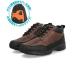 OAKS FIELD дуб s поле мужской водостойкий комфорт обувь широкий 4E скольжение трудно стекло волокно сочетание подошва winter обувь 326800 красный Brown . покупка 