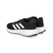 adidas �A�f�B�_�X RESPONSE RUNNER U ���f�B�[�X�X�j�[�J�[ �����j���O�V���[�Y ���X�|���X�����i�[U IH6100 �R�A�u���b�N/�t�b�g�E�F�A�z���C�g �֘A�摜1