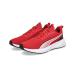 PUMA Puma FLYER LITE 3 женский спортивные туфли бег обувь Flyer свет 3 310797 05 four все время красный / Puma черный женский 