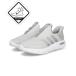 adidas Adidas CF FLEX LOUNGE RAPIDFIT женский спортивные туфли CF Flex lounge lapido Fit HQ4942 [HF] панель приборов серый / серебряно-металлический 