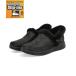 SKECHERS Skechers SLIP-INS slip in zCOZY ESCAPE[ водоотталкивающий /.. обратная сторона ворсистый / легкий ] женская обувь ( cozy Escape ) 168114 BBK [HF] черный 