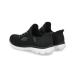 SKECHERS �X�P�b�`���[�Y SWIFT FIT �X�E�B�t�g�t�B�b�g PURE GENIUS ���y�� ���f�B�[�X�X�j�[�J�[ �s���A�W�[�j�A�X 897957 HF �u���b�N/�`���R�[�� �֘A�摜1
