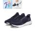 PUMA Puma SOFTRIDE FLEX LACE EASE IN ALT легкий женский спортивные туфли soft ride Flex гонки i-z in 311996 11 HF темно-синий / rose Gold 