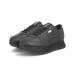 FILA filler SUNNY CRYSTALS женский толщина низ спортивные туфли Sunny crystal WFW22042 001EC черный 