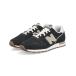 new balance �j���[�o�����X W373 �y�� ���f�B�[�X�X�j�[�J�[ W37330S �u���b�N