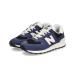 new balance �j���[�o�����X U574 ���f�B�[�X�X�j�[�J�[ U5746VU �l�C�r�[