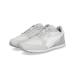 PUMA Puma ST RUNNER V3 NL BG женский спортивные туфли (ST Runner V3NLBG) 384901 25 перо серый / прохладный серый / Puma белый 