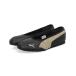PUMA Puma CATCH SOLEIL BALLERINA TOPCAT легкий женская обувь catch soleil ba Rely na верх кошка 405839 01 черный /to- ste do миндаль 