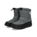 MOUNTAIN WALK mountain walk женский стеганое полотно winter ботинки водонепроницаемый скольжение трудно защищающий от холода короткий 11019 серый 