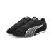 PUMA Puma CATCH SD легкий мужской спортивные туфли незначительный низ трос ro файл catch замша 402681 02 Puma черный / Puma белый мужской 