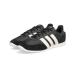adidas Adidas BARREDA LO мужской спортивные туфли трос ro файл обувь bareda low HQ7382 core черный / core белый / "теплый" белый 