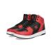 DC SHOES �ǥ����������塼�� DC SEALTREK HI �ɿ� ���ˤ��� ��󥺥��ˡ����� ���Υȥ� ��ŷ���б� ������ȥ�å��ϥ� DM256601 BKR �֥�å�/��å�