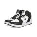 DC SHOES �ǥ����������塼�� DC SEALTREK HI �ɿ� ���ˤ��� ��󥺥��ˡ����� ���Υȥ� ��ŷ���б� ������ȥ�å��ϥ� DM256601 WBW �ۥ磻��/�֥�å�