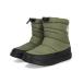 MOUNTAIN WALK mountain walk мужской стеганое полотно winter ботинки водонепроницаемый скольжение трудно защищающий от холода короткий 11021 хаки 