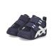 ASICS KIDS SUKU2 Asics skskAMULEFIRST MS baby спортивные туфли First обувь amyure First MS 1144A222 404 темно-синий голубой / белый 