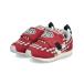 converse Converse BABY RS OSAMU GOODS пинетки Kids спортивные туфли ребенок обувь one ремень baby RSo Sam товары 37303790 красный 
