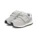 new balance New balance IO313 baby спортивные туфли ребенок обувь one ремень Kids обувь ремешок IO313TA2 серый 