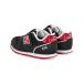 new balance �j���[�o�����X I373 �x�r�[�X�j�[�J�[ �q���C �����x���g �L�b�Y�V���[�Y �X�g���b�v I3734ED �u���b�N/���b�h �֘A�摜1