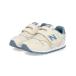 new balance New balance I373 baby спортивные туфли ребенок обувь one ремень Kids обувь ремешок I3738T7 бежевый / голубой 