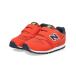 new balance New balance I373 baby спортивные туфли ребенок обувь one ремень Kids обувь ремешок I373288 красный / голубой 