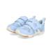 moonstar Carrot moon Star Carrot прекрасное платье ..STEP2 baby спортивные туфли Kids обувь one ремень ребенок обувь CR B526G мята принт 
