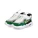 NIKE Nike AIR MAX NOVA TD baby спортивные туфли ребенок обувь Kids обувь air max novaTD FN4461-107 белый / металлик Gold /mala кайт 
