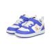 NIKE Nike COURT BOROUGH LOW FL TD. Be спортивные туфли ребенок обувь Kids обувь пальто BORO -LOWFLTD IQ0877-100 белый / белый / сапфир / черный 