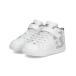 DC SHOESti-si- обувь TS CG HI-TOP LITE EV baby спортивные туфли - ikatto to гонг -CG высота p свет EV DT261603 WSL белый / серебряный 