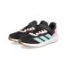 adidas Adidas FAITO EL K легкий Kids спортивные туфли движение . ребенок обувь ремешок faitoELK JR2272 core черный / semi flash aqua / Bliss lilac . покупка 