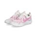 NIKE Nike COSMIC RUNNER PSV легкий Kids спортивные туфли ребенок обувь движение .kozmik Runner PSV HM4400-103 summit белый / playful розовый . покупка 