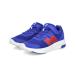 new balance New balance PT578 V1[ супер-легкий ] Kids спортивные туфли бег обувь ребенок обувь ремешок движение . 1 шт. ремень PT578TA голубой / красный 