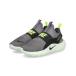 NIKE Nike FLEX RUNNER 4 PS легкий Kids спортивные туфли туфли без застежки ребенок обувь Flex Runner 4PS IF2894-007 авторучка порог двери отметка / антрацит / черный . покупка 