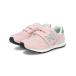 new balance New balance PO313 легкий Kids спортивные туфли ребенок обувь one ремень туфли с ремешками PO313TB2 розовый 