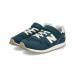 new balance New balance YV373 легкий Kids спортивные туфли маленький ширина ребенок обувь туфли с ремешками YV373MG2 зеленый 