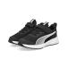 PUMA �v�[�} FLYER 3 AC+PS �L�b�Y�X�j�[�J�[ �q���C �X�g���b�v�V���[�Y �t���C���[3AC+PS 401527 01 �v�[�}�u���b�N/�v�[�}�z���C�g