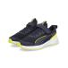 PUMA �v�[�} FLYER 3 AC+PS �L�b�Y�X�j�[�J�[ �q���C �X�g���b�v�V���[�Y �t���C���[3AC+PS 401527 02 �j���[�l�C�r�[/�������V���[�x�b�g/�v�[�}�z���C�g
