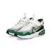 NIKE Nike AIR MAX NOVA PS легкий Kids спортивные туфли ребенок обувь туфли с ремешками air max novaPS FN4459-107 белый / металлик Gold /mala kai . покупка 