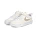 NIKE Nike COURT BOROUGH LOW BBALL PS Kids спортивные туфли ребенок обувь туфли с ремешками пальто BORO -LOWBBALLPS IR5463-100 белый /sima-/ воздушная заслонка 