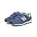new balance New balance PO313 легкий Kids спортивные туфли ребенок обувь one ремень туфли с ремешками PO313TC2 темно-синий 
