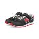 new balance �j���[�o�����X Y373 �y�� �ו� �L�b�Y�X�j�[�J�[ �q���C �X�g���b�v�V���[�Y 1�{�x���g Y37359Q �u���b�N/���b�h