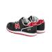 new balance �j���[�o�����X Y373 �y�� �ו� �L�b�Y�X�j�[�J�[ �q���C �X�g���b�v�V���[�Y 1�{�x���g Y37359Q �u���b�N/���b�h �֘A�摜1