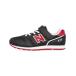 new balance �j���[�o�����X Y373 �y�� �ו� �L�b�Y�X�j�[�J�[ �q���C �X�g���b�v�V���[�Y 1�{�x���g Y37359Q �u���b�N/���b�h �֘A�摜2