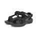 MADFOOT! грязь foot Kids спорт сандалии 2WAY. ремень . вне .. уличный ремешок сандалии 860002 черный комбинированный 