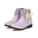 Sweet Jelly сладкий Jerry Kids лента имеется короткие сапоги 870001 лиловый 
